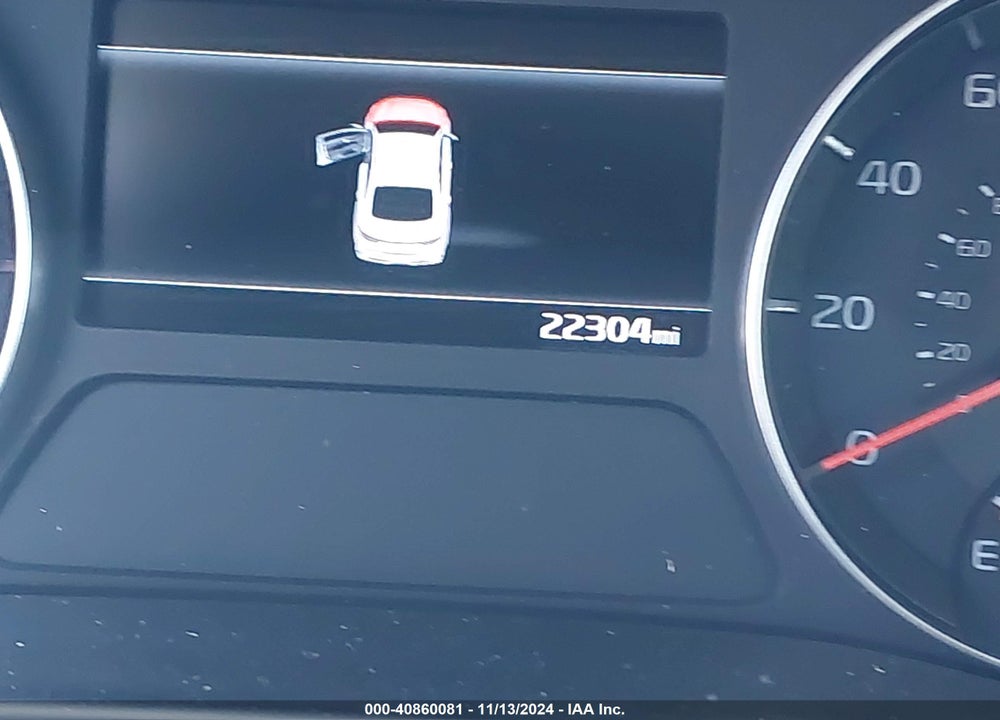 2023 KIA FORTE LX VIN: 3KPF24AD0PE566044