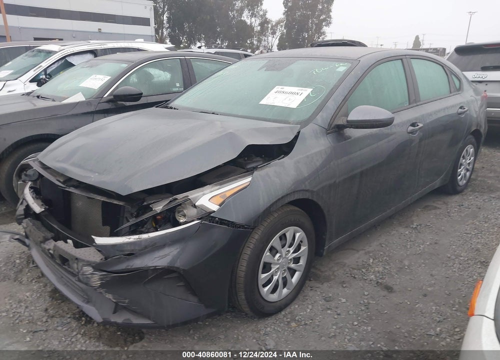 2023 KIA FORTE LX VIN: 3KPF24AD0PE566044