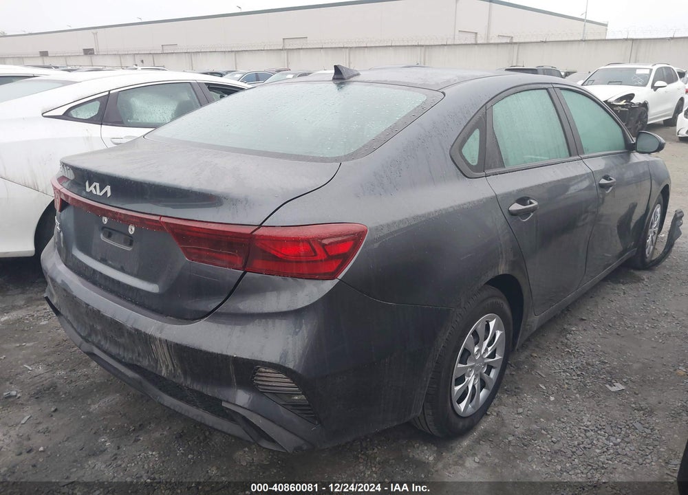 2023 KIA FORTE LX VIN: 3KPF24AD0PE566044