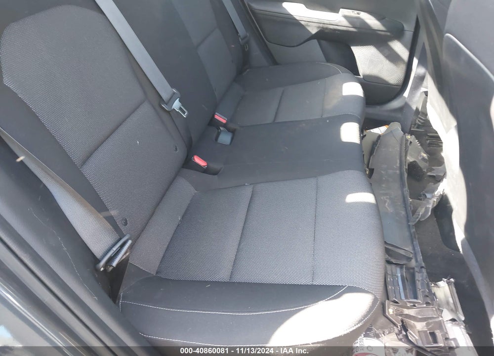 2023 KIA FORTE LX VIN: 3KPF24AD0PE566044