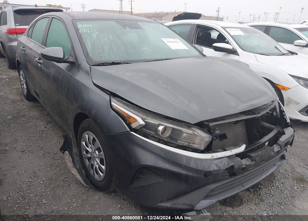 2023 KIA FORTE LX VIN: 3KPF24AD0PE566044