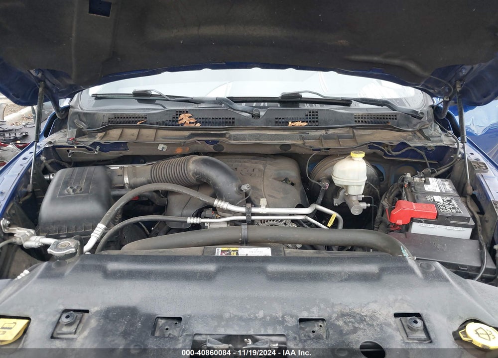 2014 RAM 1500 EXPRESS VIN: 1C6RR6KT6ES408867