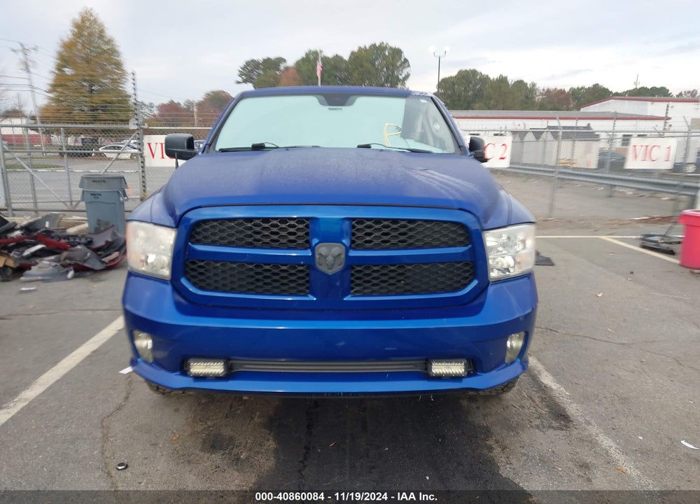 2014 RAM 1500 EXPRESS VIN: 1C6RR6KT6ES408867
