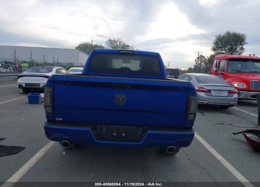 2014 RAM 1500 EXPRESS VIN: 1C6RR6KT6ES408867