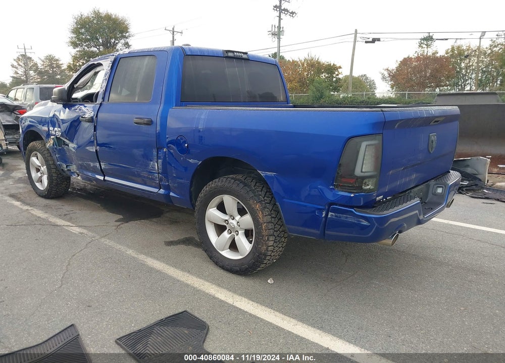 2014 RAM 1500 EXPRESS VIN: 1C6RR6KT6ES408867