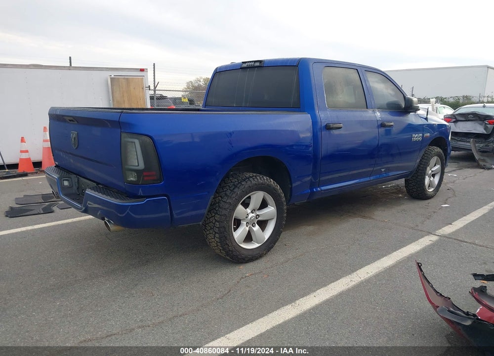 2014 RAM 1500 EXPRESS VIN: 1C6RR6KT6ES408867
