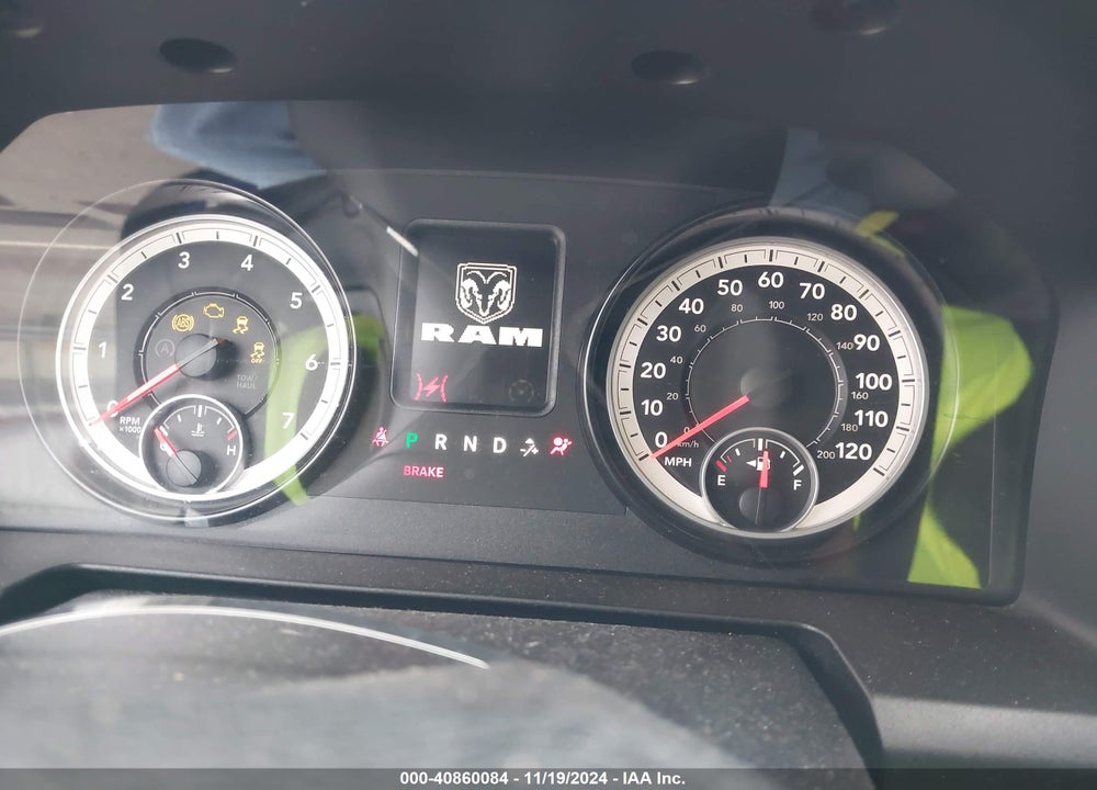2014 RAM 1500 EXPRESS VIN: 1C6RR6KT6ES408867