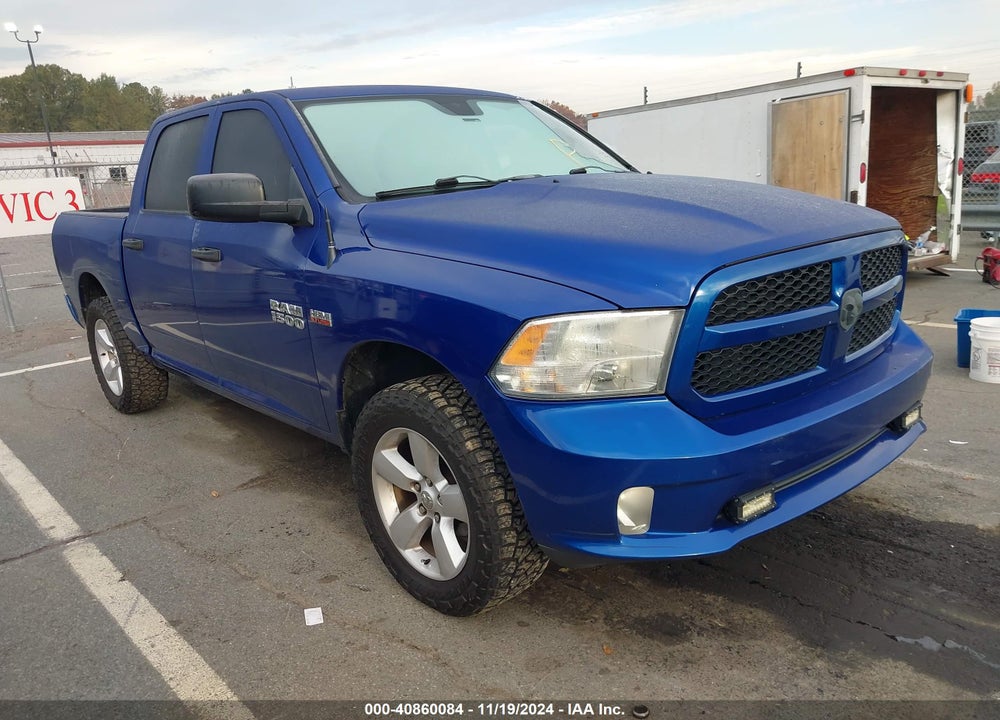 2014 RAM 1500 EXPRESS VIN: 1C6RR6KT6ES408867