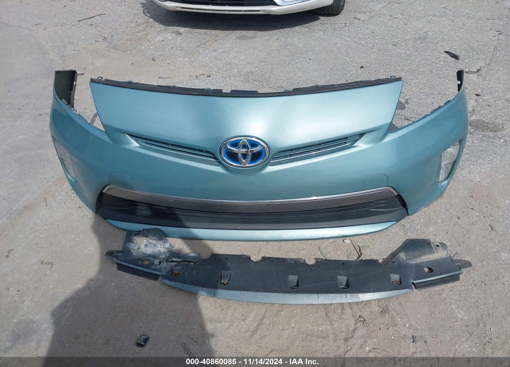 2013 TOYOTA PRIUS PLUG-IN VIN: JTDKN3DP8D3035179