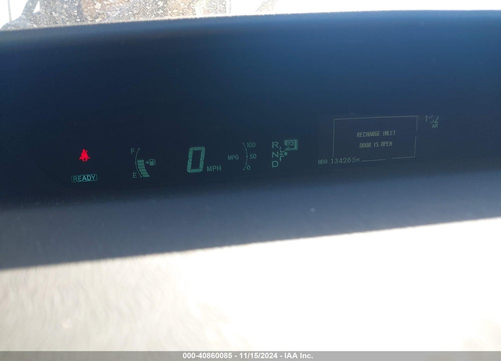 2013 TOYOTA PRIUS PLUG-IN VIN: JTDKN3DP8D3035179
