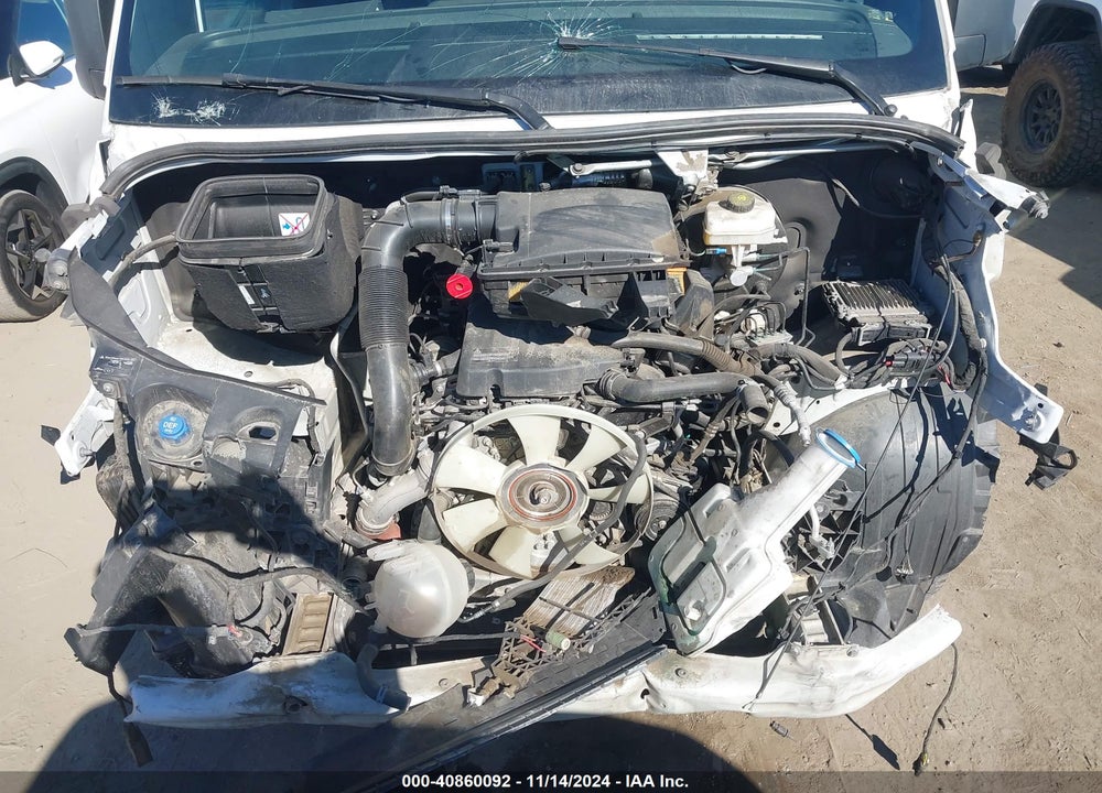 2022 MERCEDES-BENZ SPRINTER 2500 STANDARD ROOF I4 DIESEL VIN: W1Y4DBHY4NT098690