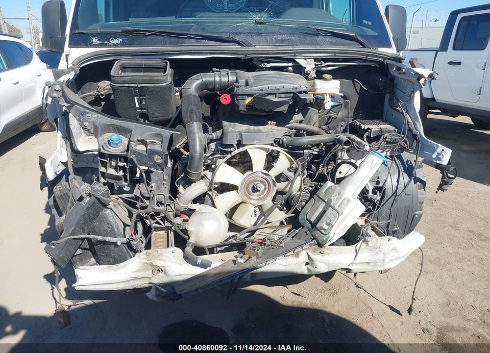 2022 MERCEDES-BENZ SPRINTER 2500 STANDARD ROOF I4 DIESEL VIN: W1Y4DBHY4NT098690
