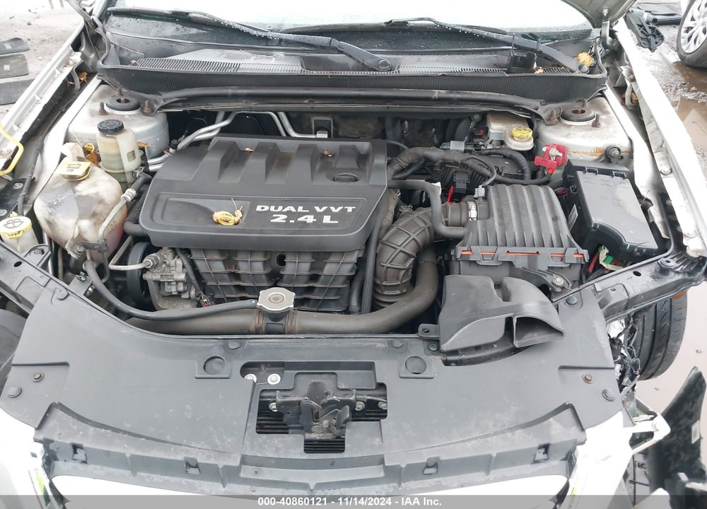 2011 CHRYSLER 200 TOURING VIN: 1C3BC1FB2BN560708