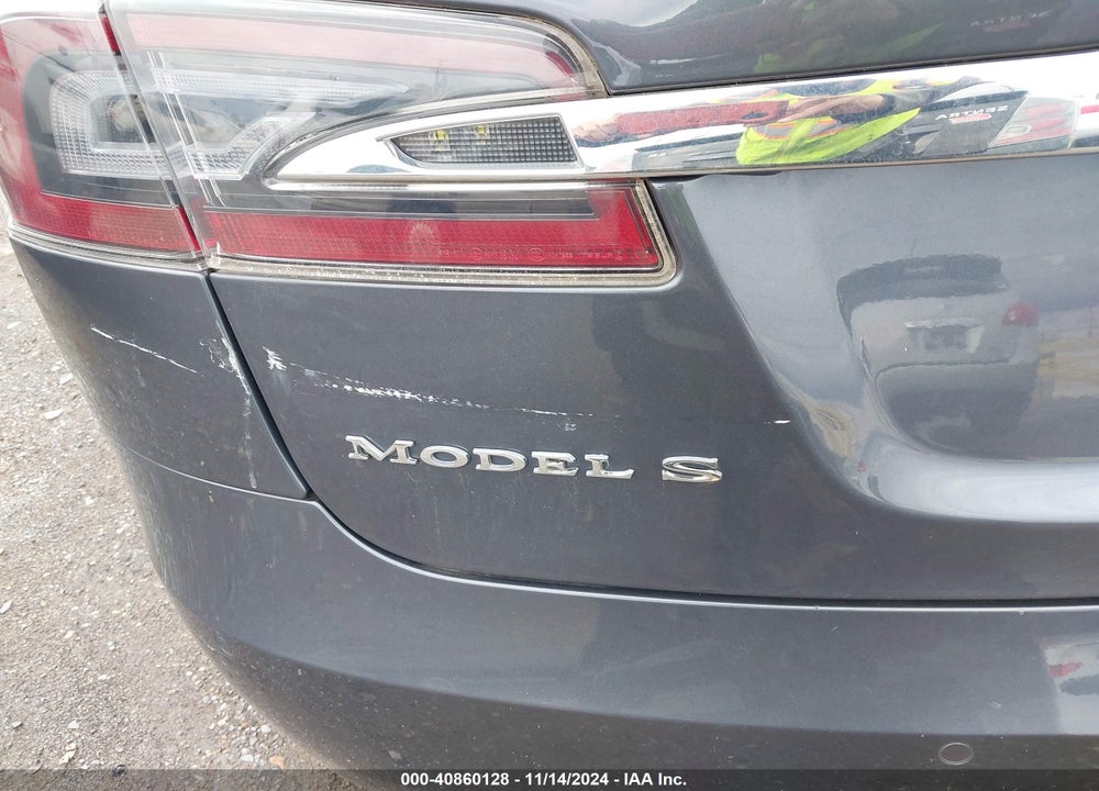 2019 TESLA MODEL S 100D/75D/LONG RANGE/STANDARD RANGE VIN: 5YJSA1E22KF302951