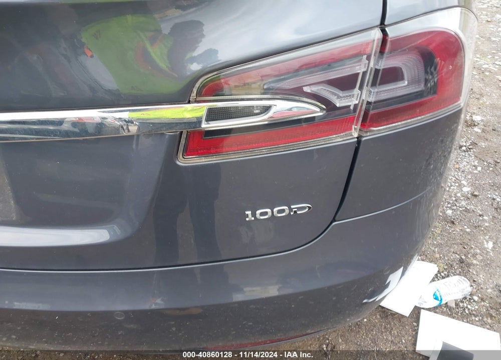 2019 TESLA MODEL S 100D/75D/LONG RANGE/STANDARD RANGE VIN: 5YJSA1E22KF302951