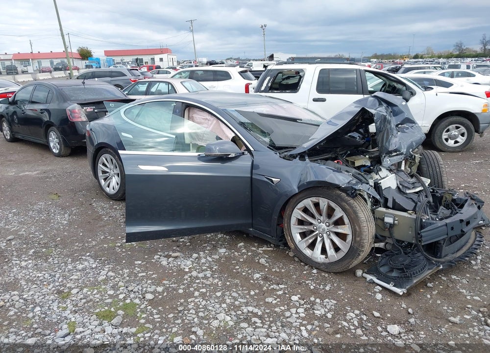 2019 TESLA MODEL S 100D/75D/LONG RANGE/STANDARD RANGE VIN: 5YJSA1E22KF302951