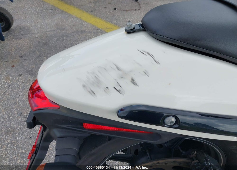 2018 HARLEY-DAVIDSON XG750 VIN: 1HD4NBB11JC504317
