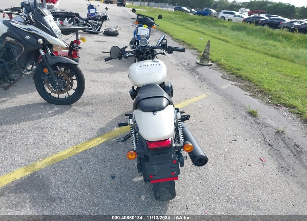 2018 HARLEY-DAVIDSON XG750 VIN: 1HD4NBB11JC504317