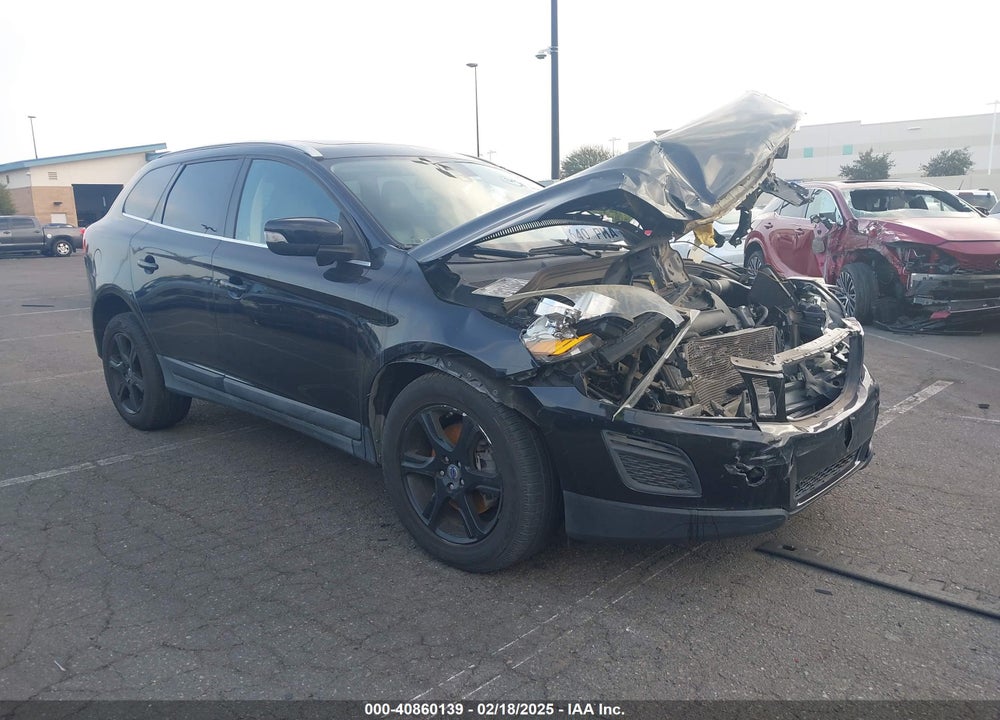 2011 VOLVO XC60 T6/T6 R-DESIGN VIN: YV4902DZ4B2179465