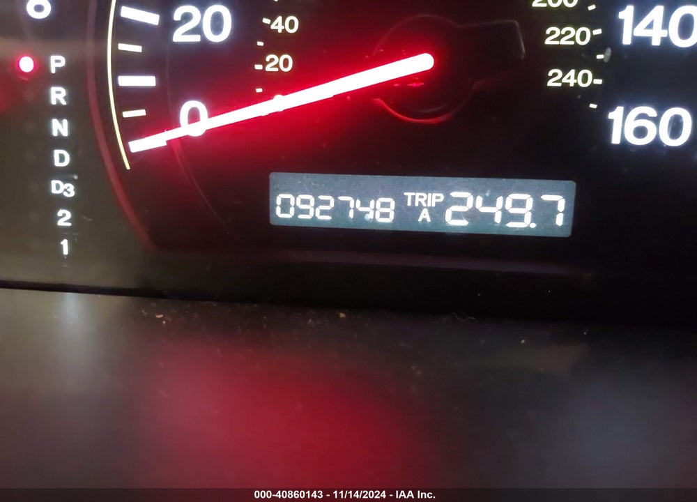 2005 HONDA ACCORD 2.4 LX VIN: 1HGCM56455A164615