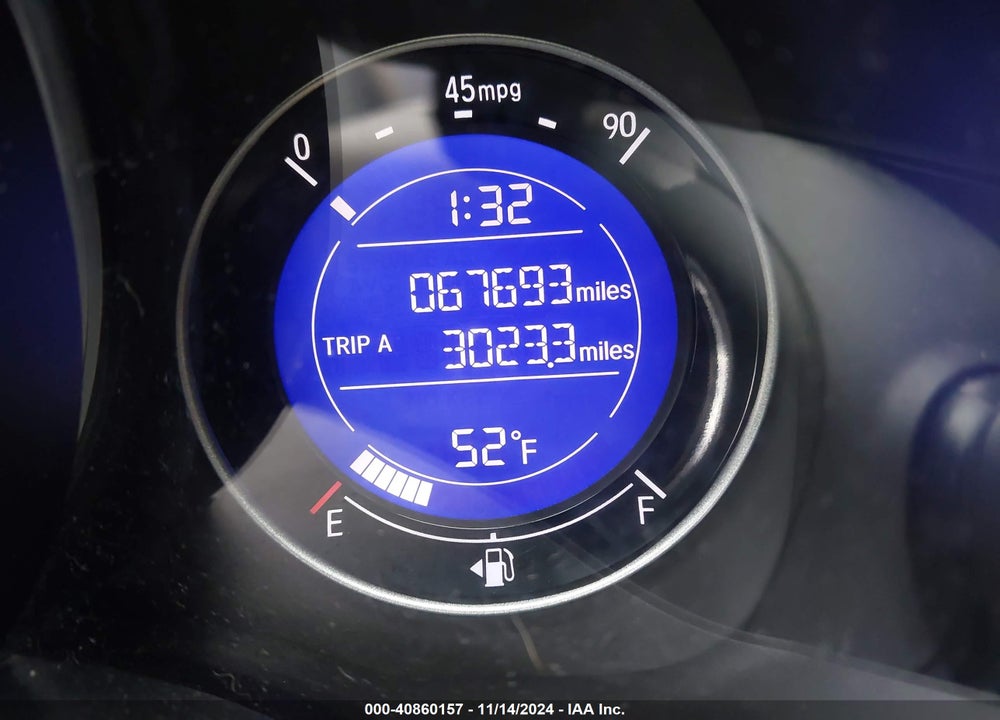 2018 HONDA FIT LX VIN: 3HGGK5H42JM712295