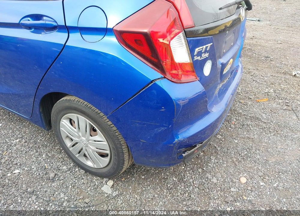 2018 HONDA FIT LX VIN: 3HGGK5H42JM712295