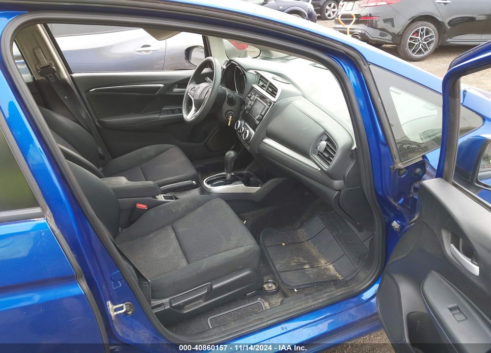 2018 HONDA FIT LX VIN: 3HGGK5H42JM712295