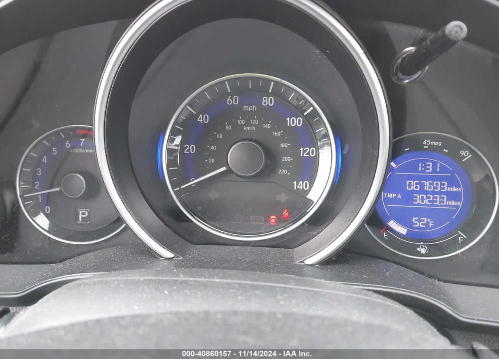 2018 HONDA FIT LX VIN: 3HGGK5H42JM712295