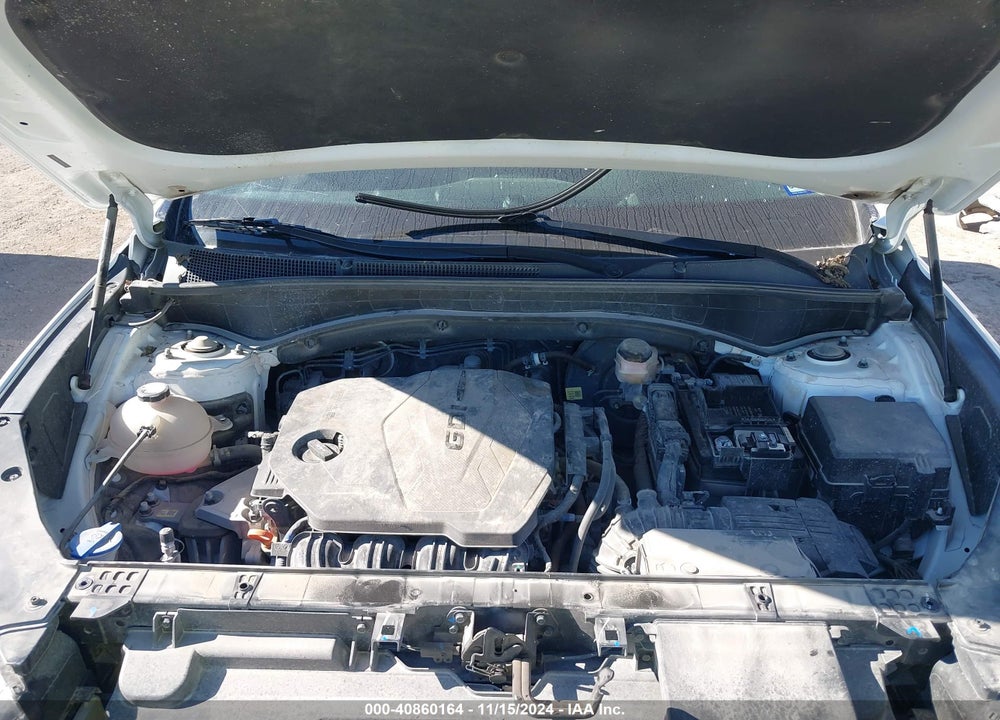 2023 HYUNDAI SANTA FE VIN: 5NMS14AJ7PH496722