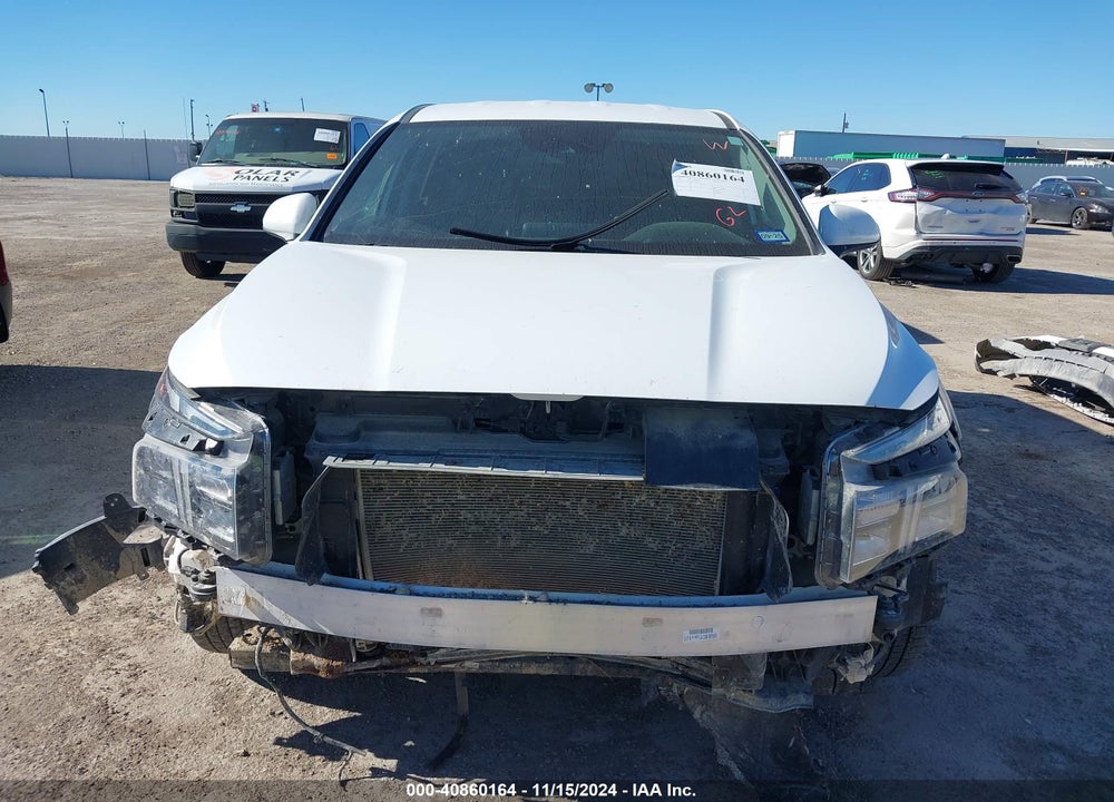 2023 HYUNDAI SANTA FE VIN: 5NMS14AJ7PH496722