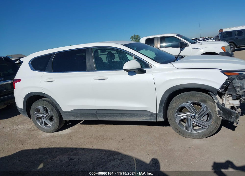 2023 HYUNDAI SANTA FE VIN: 5NMS14AJ7PH496722