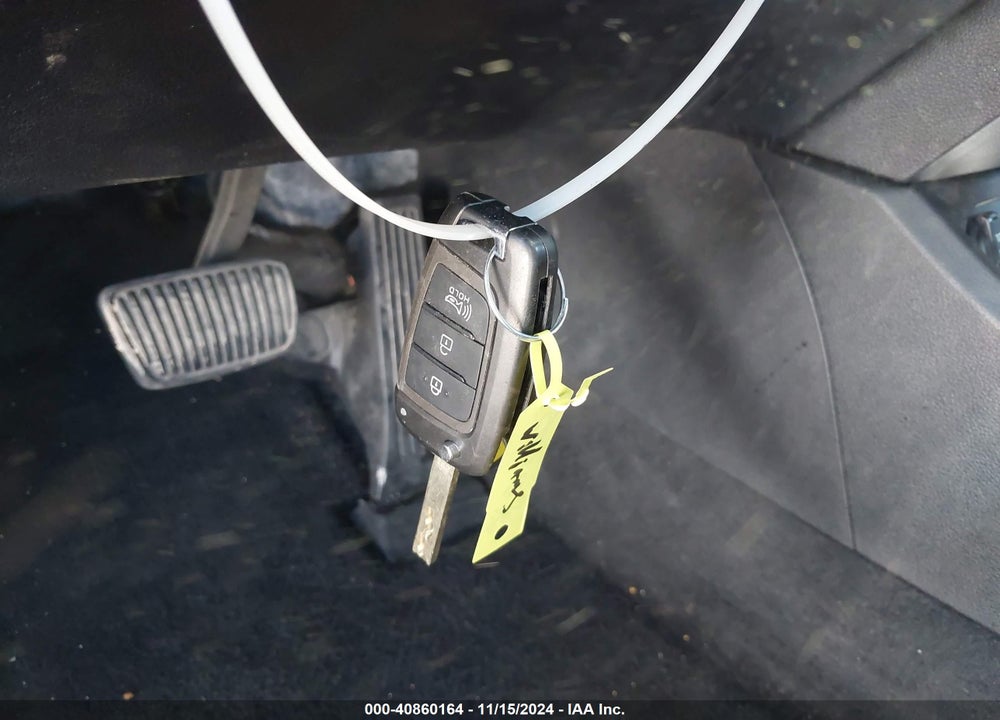 2023 HYUNDAI SANTA FE VIN: 5NMS14AJ7PH496722