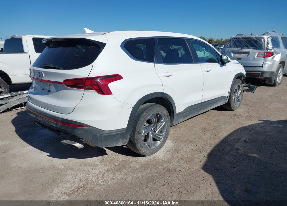 2023 HYUNDAI SANTA FE VIN: 5NMS14AJ7PH496722