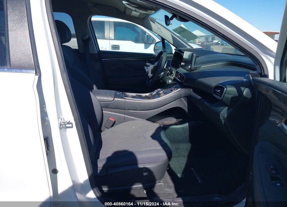 2023 HYUNDAI SANTA FE VIN: 5NMS14AJ7PH496722