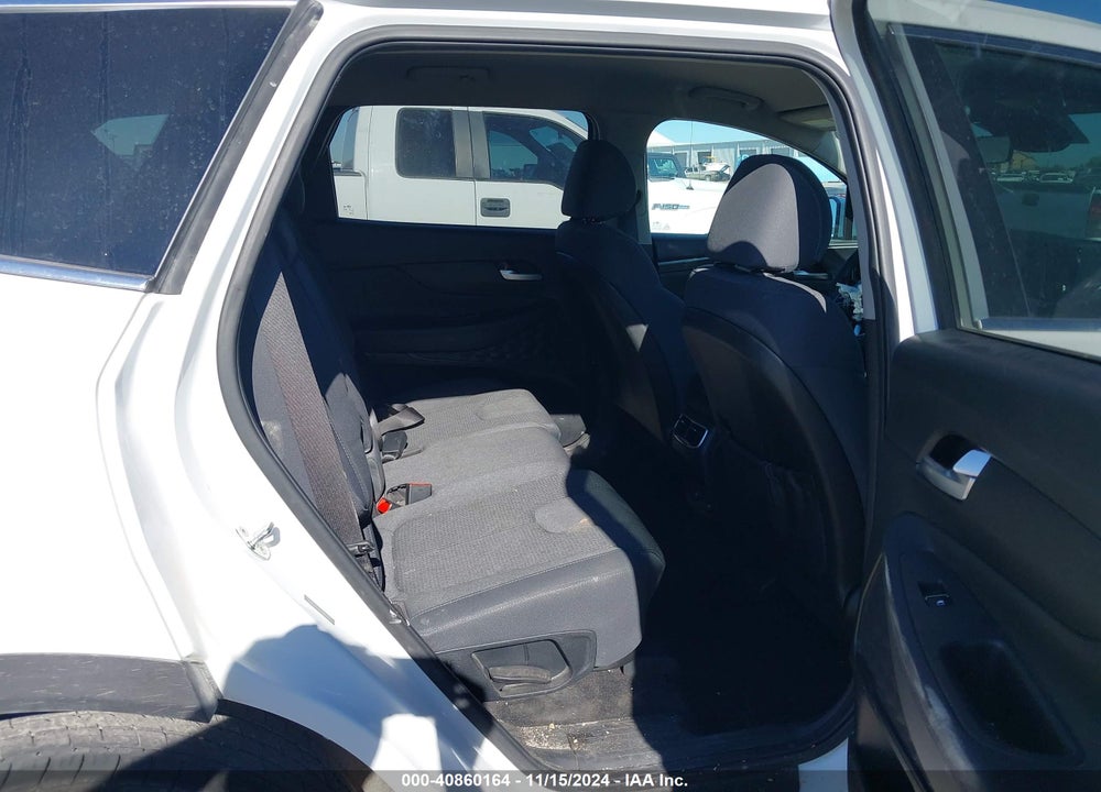 2023 HYUNDAI SANTA FE VIN: 5NMS14AJ7PH496722