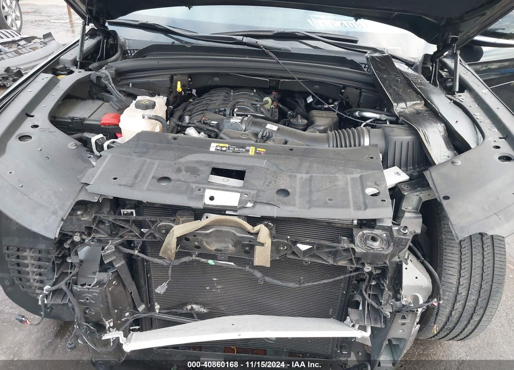 2021 JEEP GRAND CHEROKEE L LIMITED 4X4 VIN: 1C4RJKBG9M8146348