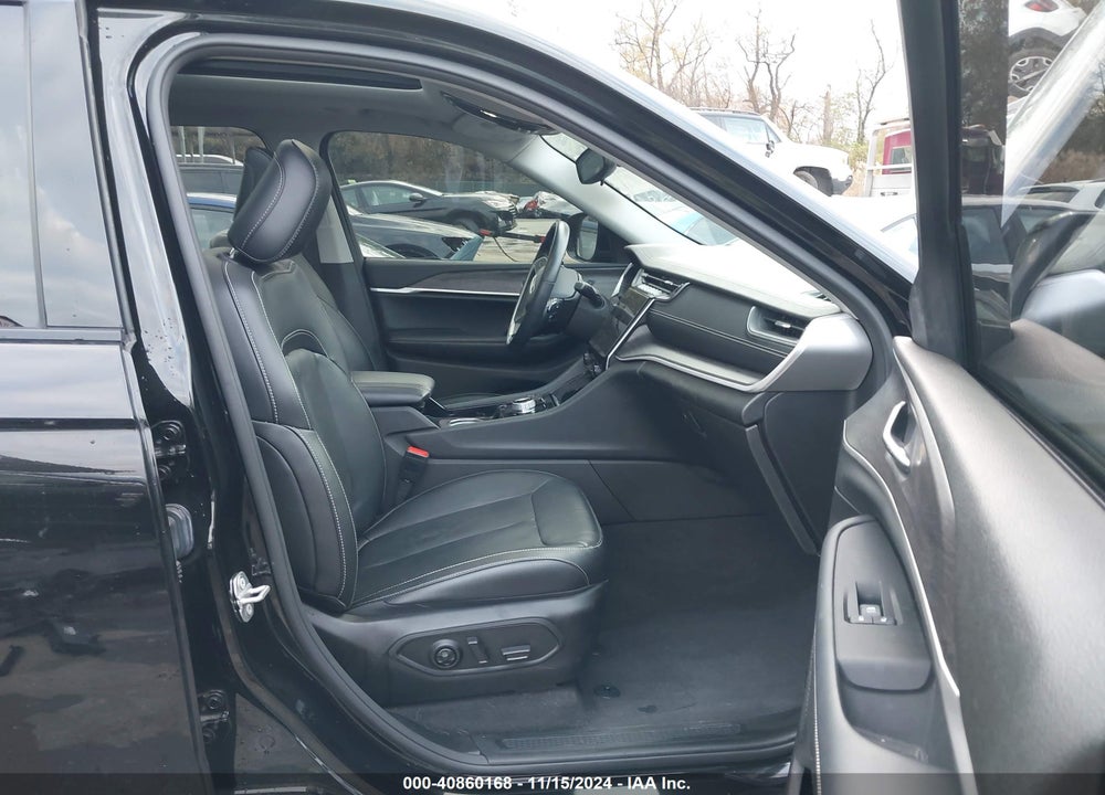 2021 JEEP GRAND CHEROKEE L LIMITED 4X4 VIN: 1C4RJKBG9M8146348