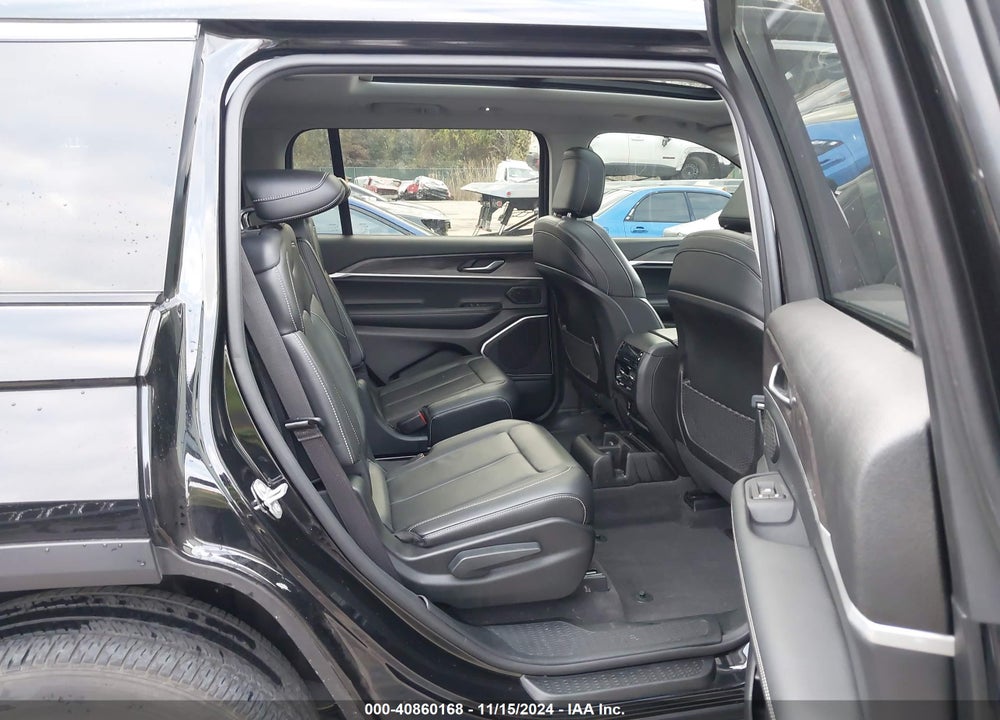 2021 JEEP GRAND CHEROKEE L LIMITED 4X4 VIN: 1C4RJKBG9M8146348