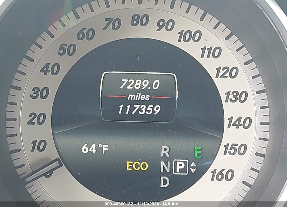 2014 MERCEDES-BENZ CLS 550 VIN: WDDLJ7DB6EA105714