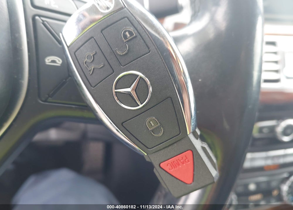 2014 MERCEDES-BENZ CLS 550 VIN: WDDLJ7DB6EA105714