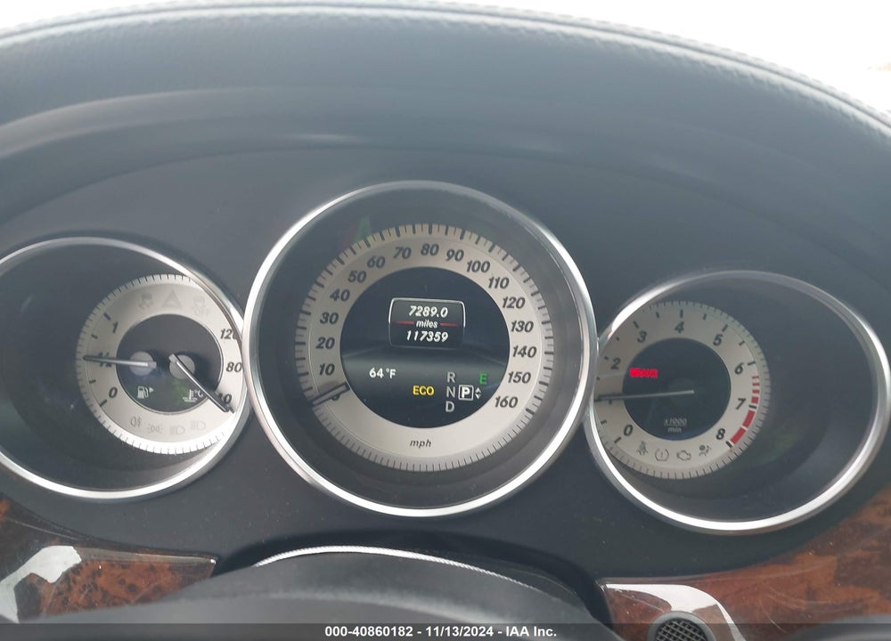 2014 MERCEDES-BENZ CLS 550 VIN: WDDLJ7DB6EA105714