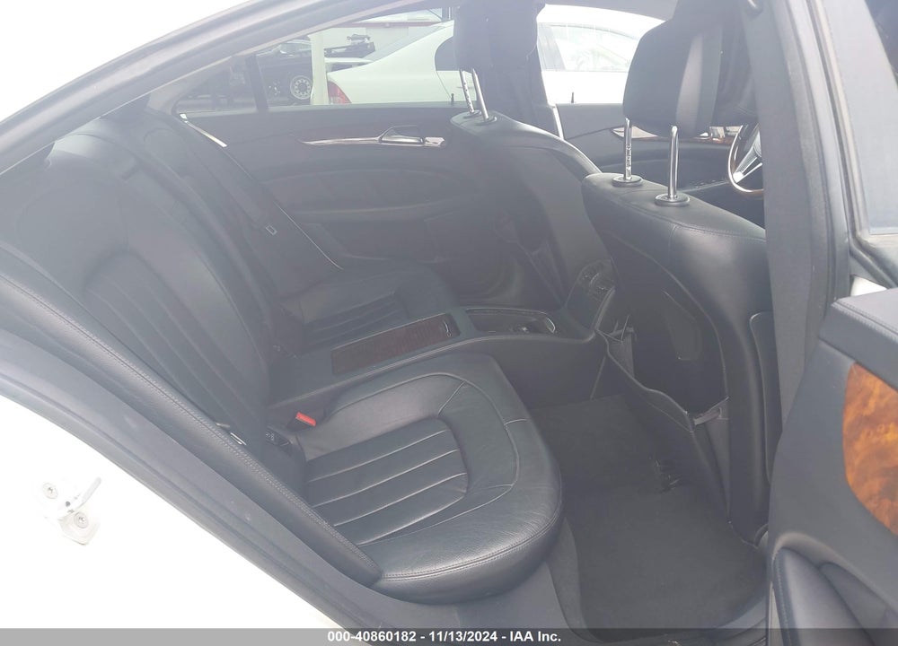 2014 MERCEDES-BENZ CLS 550 VIN: WDDLJ7DB6EA105714
