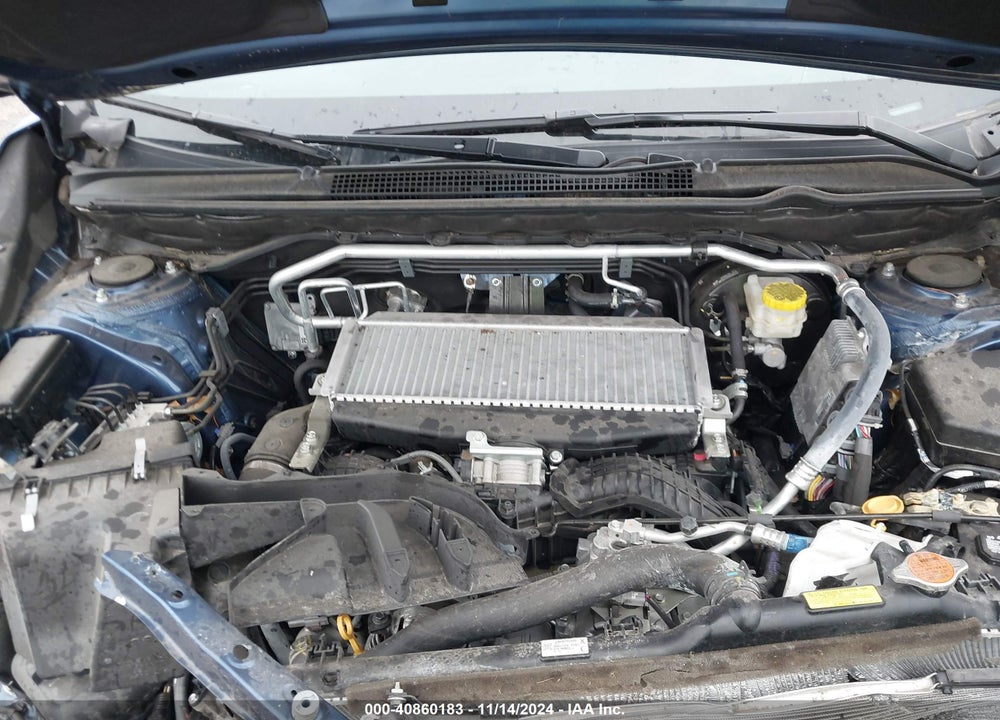 2022 SUBARU ASCENT VIN: 4S4WMAED4N3407224