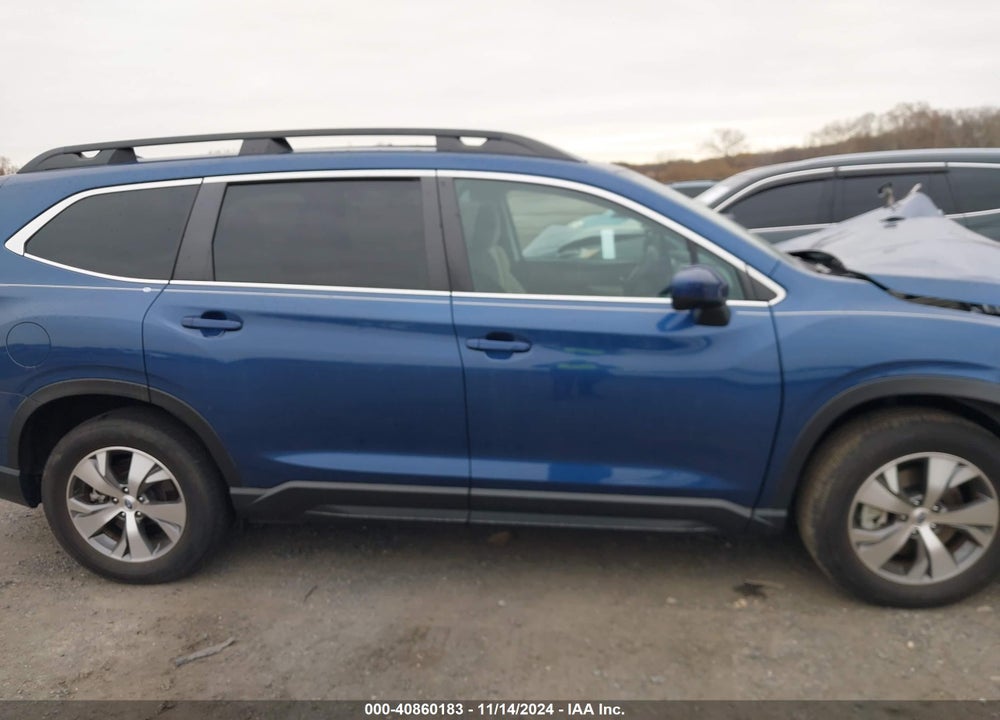 2022 SUBARU ASCENT VIN: 4S4WMAED4N3407224