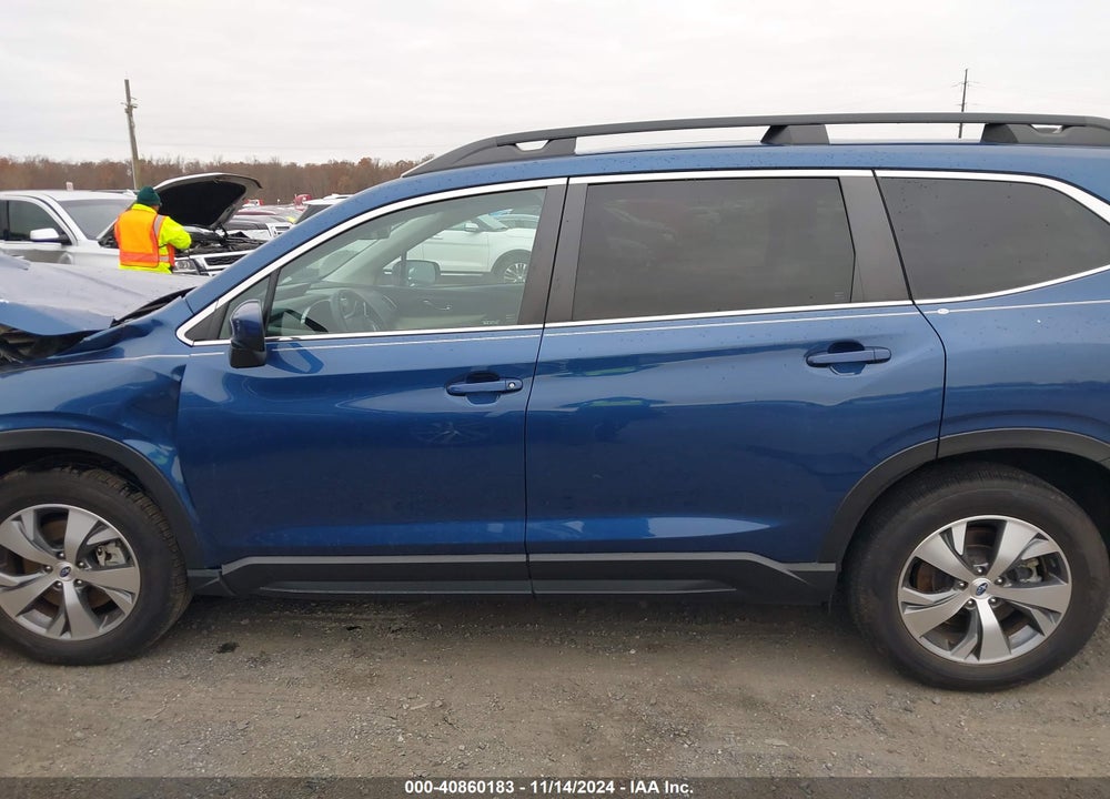 2022 SUBARU ASCENT VIN: 4S4WMAED4N3407224
