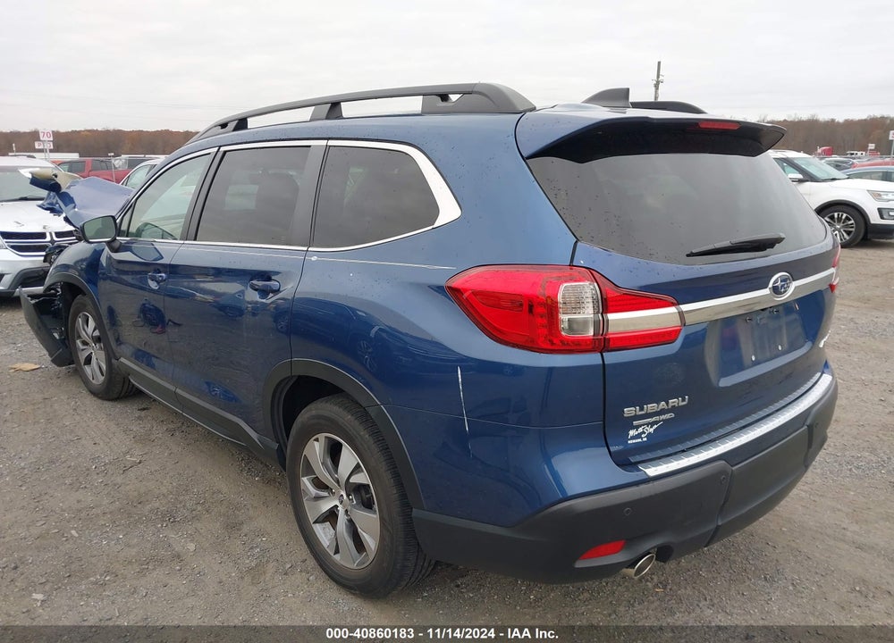 2022 SUBARU ASCENT VIN: 4S4WMAED4N3407224