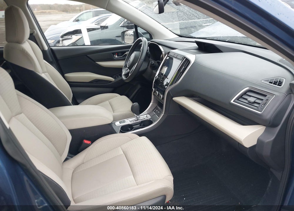 2022 SUBARU ASCENT VIN: 4S4WMAED4N3407224