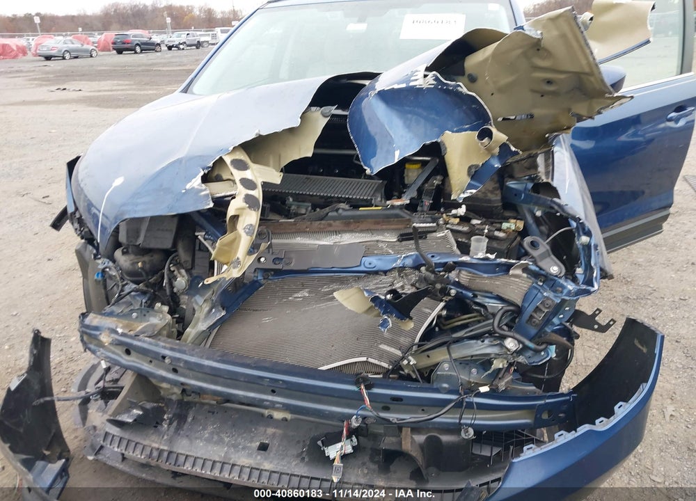 2022 SUBARU ASCENT VIN: 4S4WMAED4N3407224