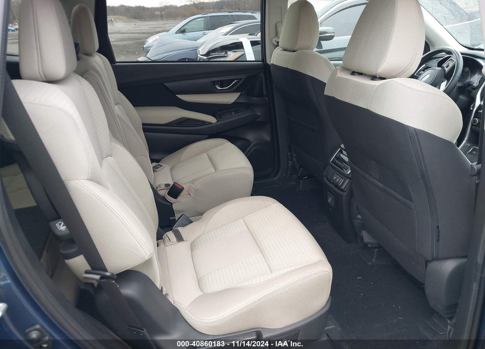 2022 SUBARU ASCENT VIN: 4S4WMAED4N3407224