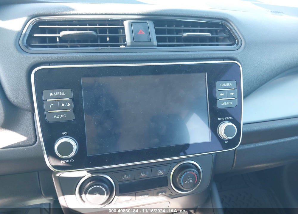 2022 NISSAN LEAF S PLUS 62 KWH VIN: 1N4BZ1BV9NC558762